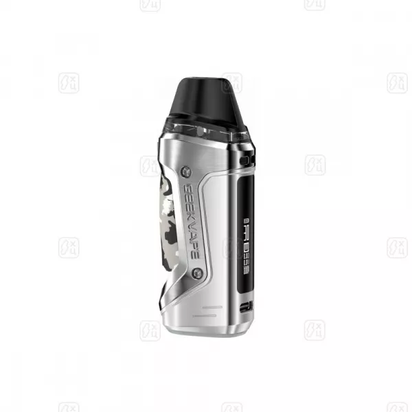 68_POD_система_Geekvape_Aegis_Nano_2_AN_2_Polar_Silver