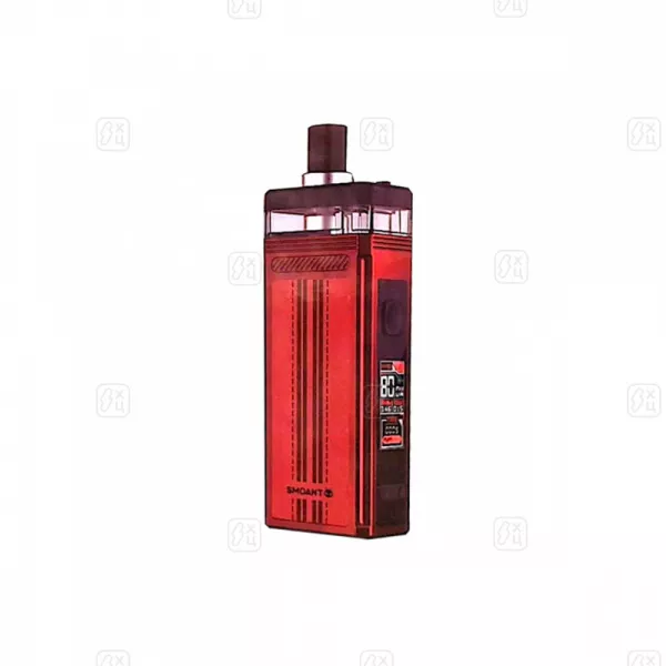 Smoant Pasito II Red Leather