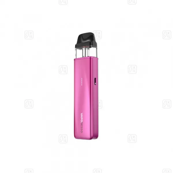 POD_система_Vaporesso_XROS_5_Mini_Rose_Red_Розово_красный_