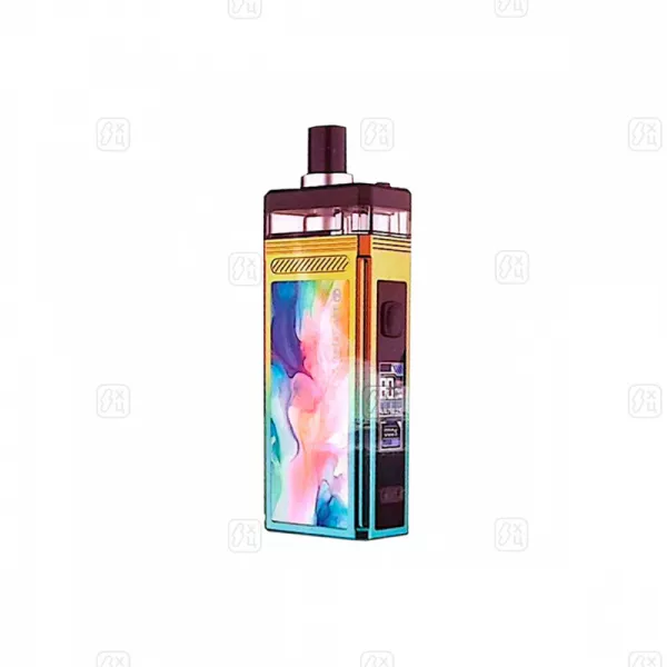 Smoant Pasito II Yellow Cyan