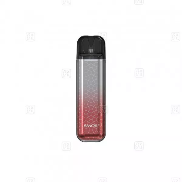 140 POD-система SMOK Novo 2S - Red Grey Armor