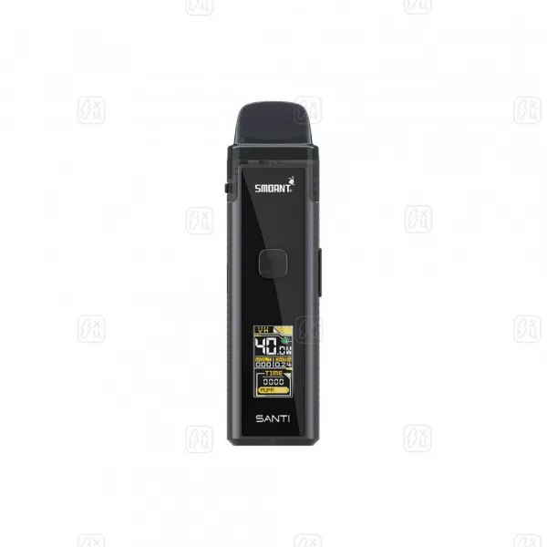 44 Smoant SANTI Gunmetal - Металлический