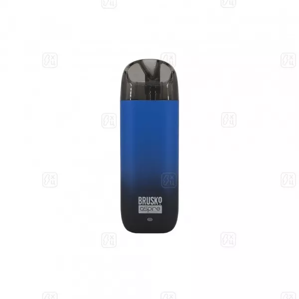 88_ЭС_Brusko_Minican_2,_400_mAh,_Черно_синий_градиент_1