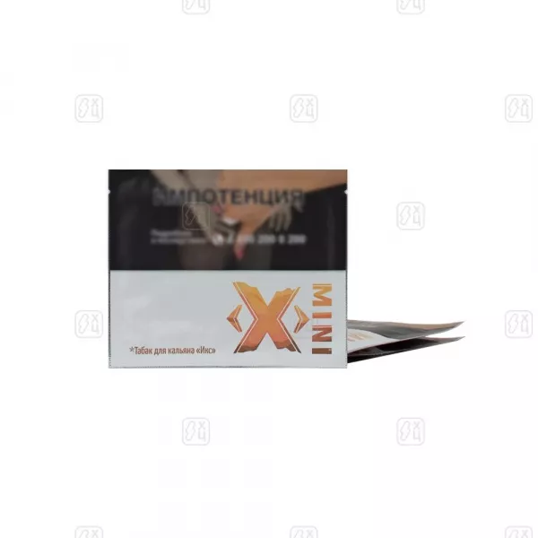 Табак икс 50 гр