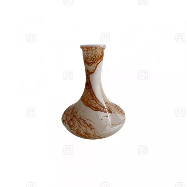 Колба Крафт (Мрамор коричневый)_