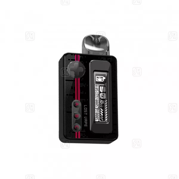 9 URSA POCKET Dark Knight