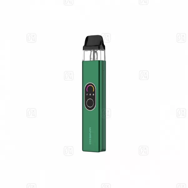 XROS 4 Green_