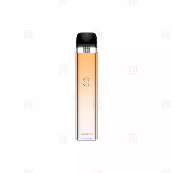 52_POD_система_Vaporesso_XROS_3_Kit_Royal_Gold_Королевское_золото