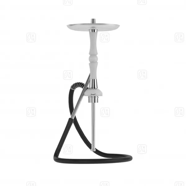 104_Кальян_MattPear_Simple_S_White_Ball_без_колбы_2