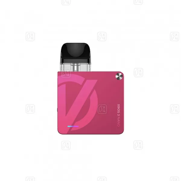 64 POD_система_Vaporesso_XROS_Nano_3_Rose pink