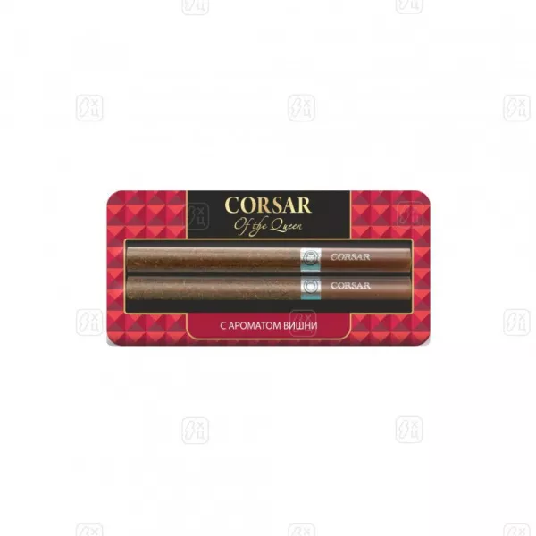 25_Сигариллы_с_фильтром_CORSAR_Cherry_блистер_2шт_