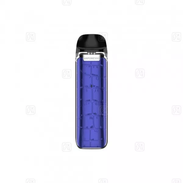 8  POD-система Vaporesso LUXE Q Blue - Синий