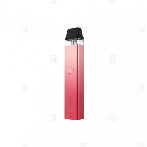 6_POD_система_Vaporesso_XROS_2_KIt_Sakura_Red_Розовый