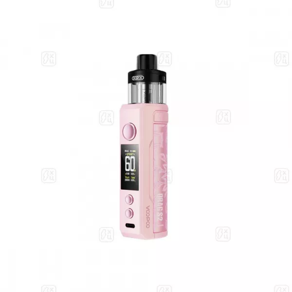72 POD-система Voopoo DRAG S2 - Glow Pink
