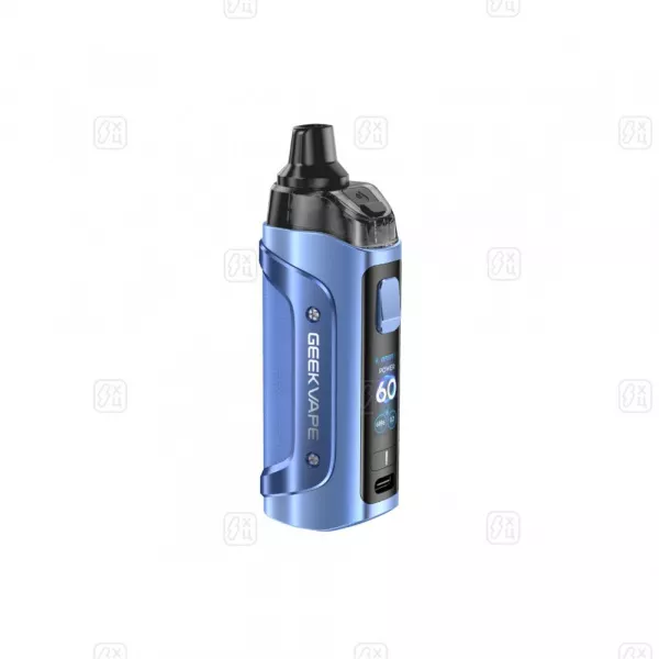 6 Aegis Boost 3 Sapphire Blue