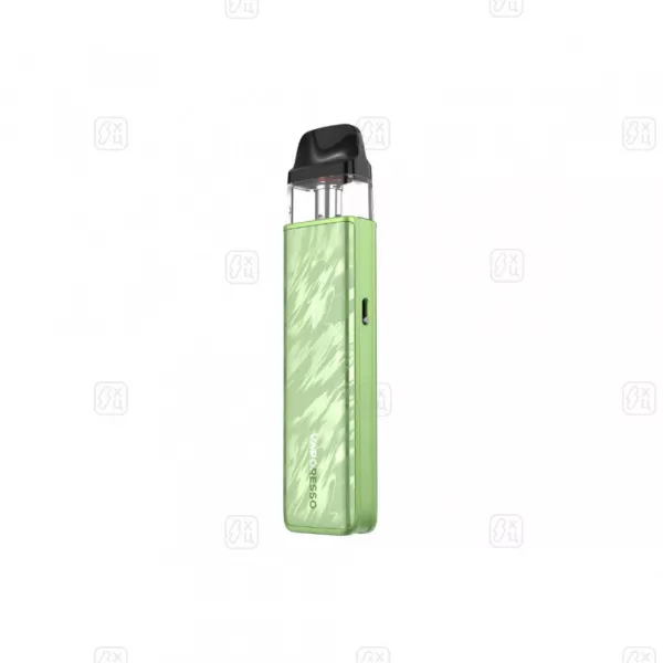 POD_система_Vaporesso_XROS_5_Mini_Flowing_Green_Струящийся_зеленый