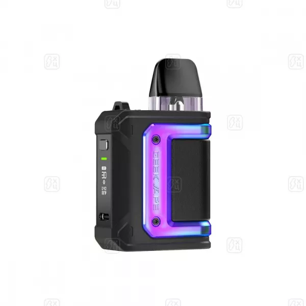 Aegis Hero Q 1300mAh Kit (Rainbow)_
