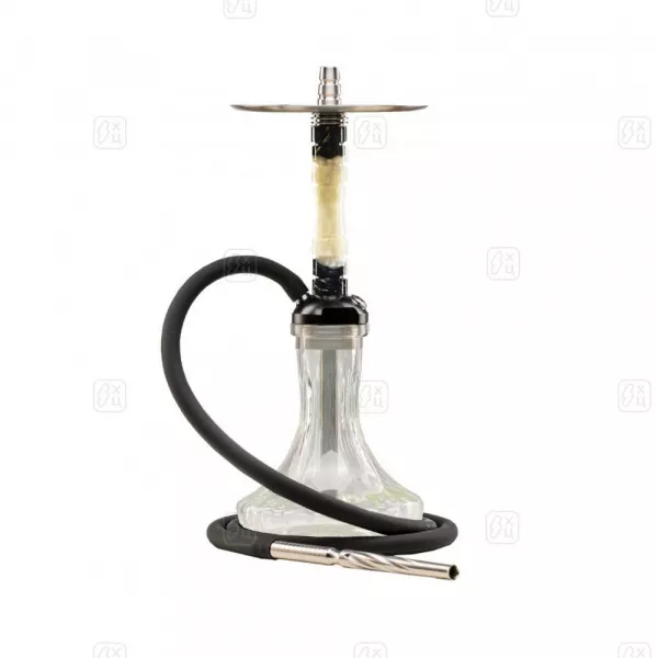 40 Кальян Star Hookah Феникс (Бежевый)