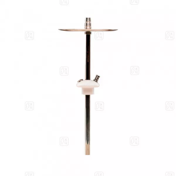 60 кальян star hookah атлас белый