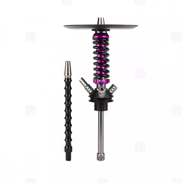 Mamay_Customs_Micro_Coilovers_Черный_Фиолетовый