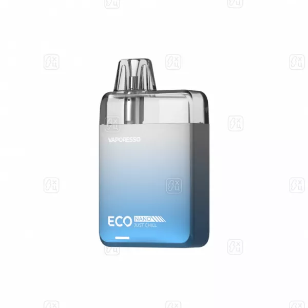 1 POD-система Vaporesso ECO Nano Pod Kit Phantom Blue