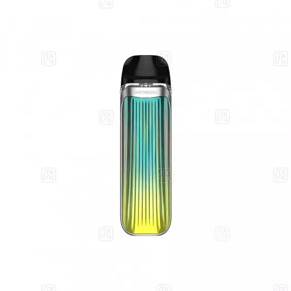 229_POD_система_Vaporesso_LUXE_QS_Lime_Green_Зеленый