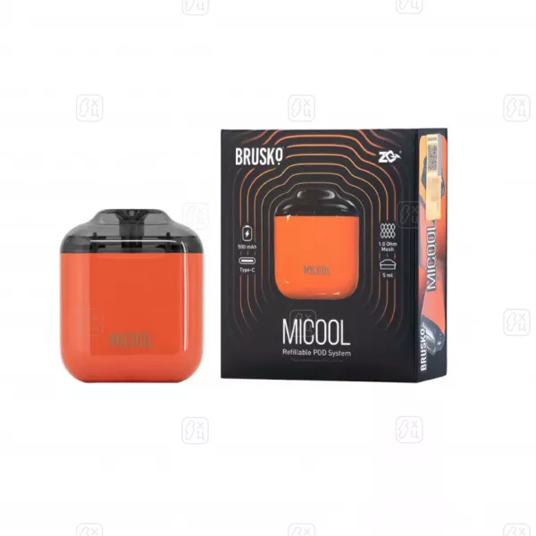 111_POD_система_Brusko_ZQ_Micool,_оранжевый