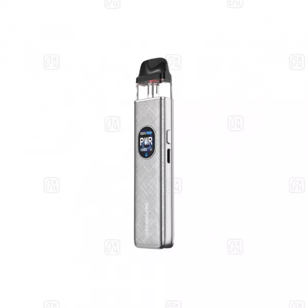 POD_система_Vaporesso_XROS_5_Grey_Silk_Серый_шелк_