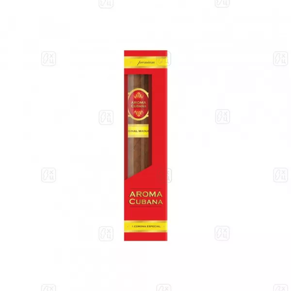 134_Сигары_AROMA_CUBANA_Corona_Especial_Original_maduro