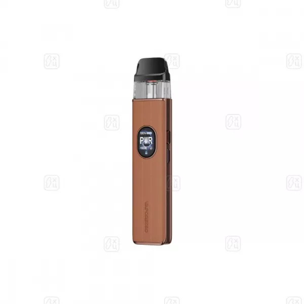 POD-система Vaporesso XROS 5 Brown Leather - Коричневая кожа