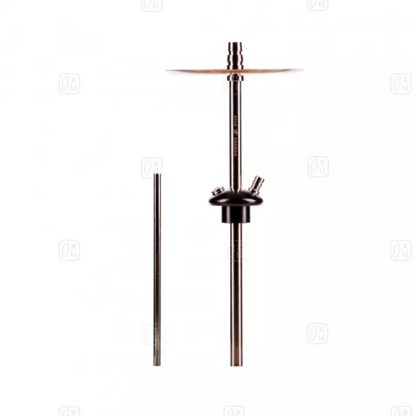 45_Кальян_Star_Hookah_Атлас_Черный,_стандартный_комплект