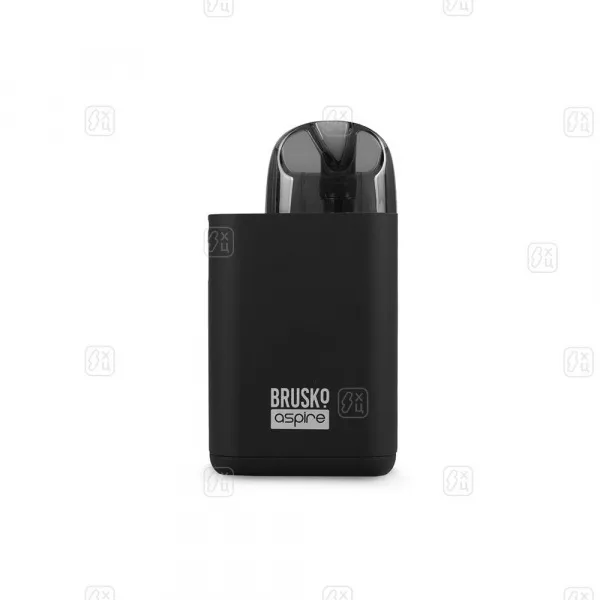 POD-система Brusko Minican Plus, 850 mAh, Черный