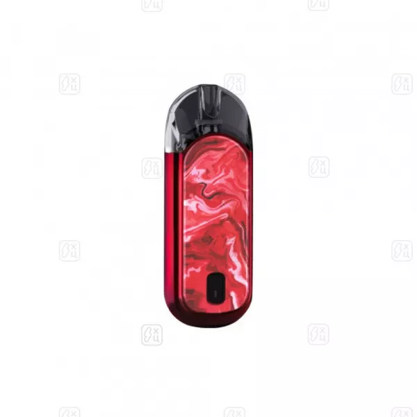 48 Red Light Resin