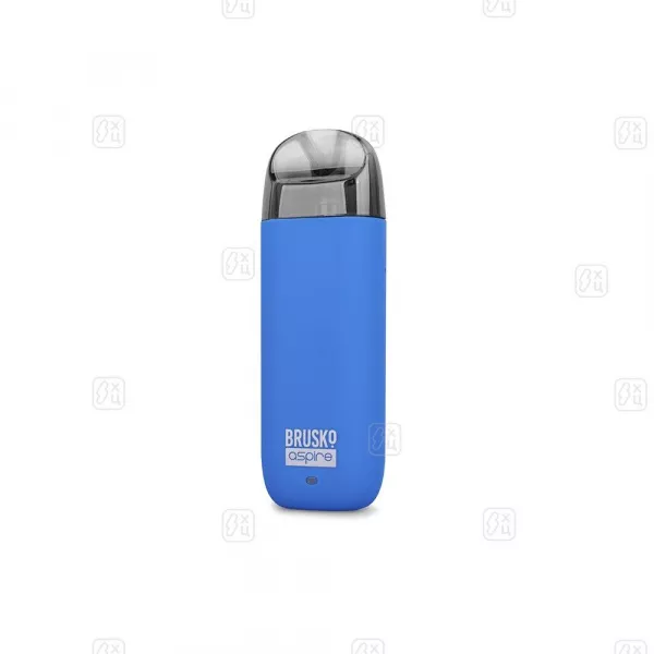 POD-система Brusko Minican 2, 400 mAh, Синий