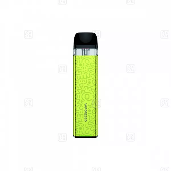POD_система_Vaporesso_XROS_MINI_3_Kit_Lemon_Yellow_100