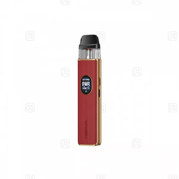 POD-система Vaporesso XROS 5 Red Leather - Красная кожа