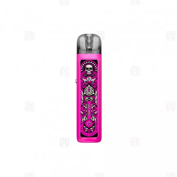 3 URSA NANO 2 POD KIT Pink Survivor