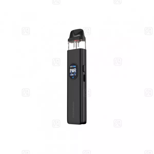 POD_система_Vaporesso_XROS_5_Cosmic_Black_Космический_черный_