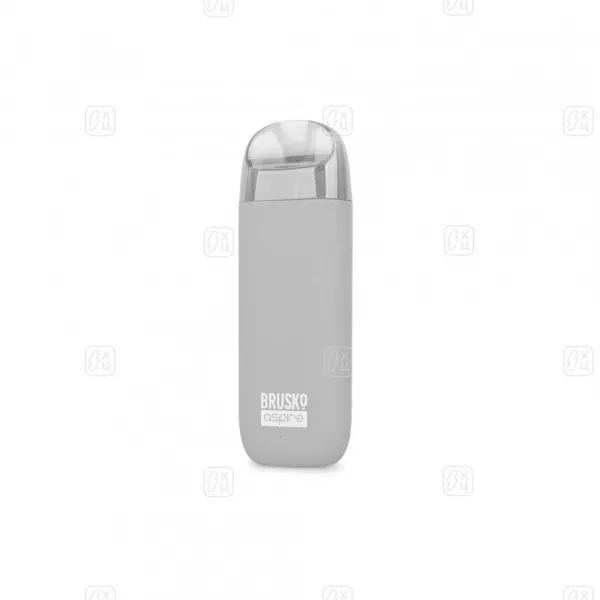 POD-система Brusko Minican 2, 400 mAh, Серый