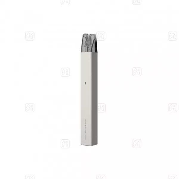 241_POD_система_Vaporesso_BARR_Kit_Silver_Серебряный