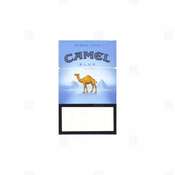 Сигареты с фильтром CAMEL ORIGINAL BLUE