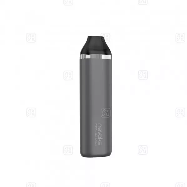 BRUSKO_Feelin_Mini_Серый_164_POD_система_SMOK_Novo_2S_Blue_Grey