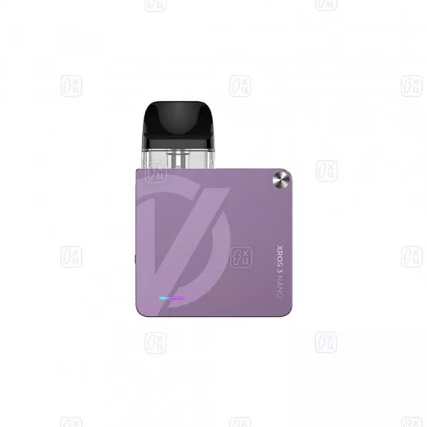 64 POD_система_Vaporesso_XROS_Nano_3_Lilac Purple