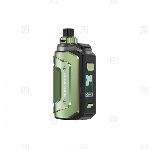 POD-система GeekVape Aegis Hero 5 Racing Green_