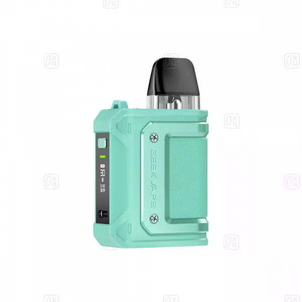 Aegis Hero Q 1300mAh Kit (Cyan)_