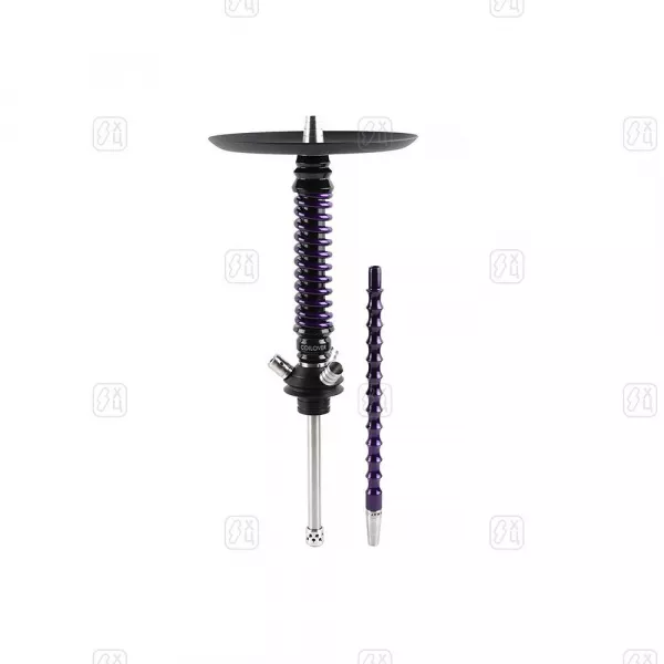Mamay Customs - Mini Coilovers ( Фиолетово-Черный) копия