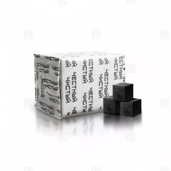 Уголь OVEN CHARCOAL - 25mm HoReCa 500 г_