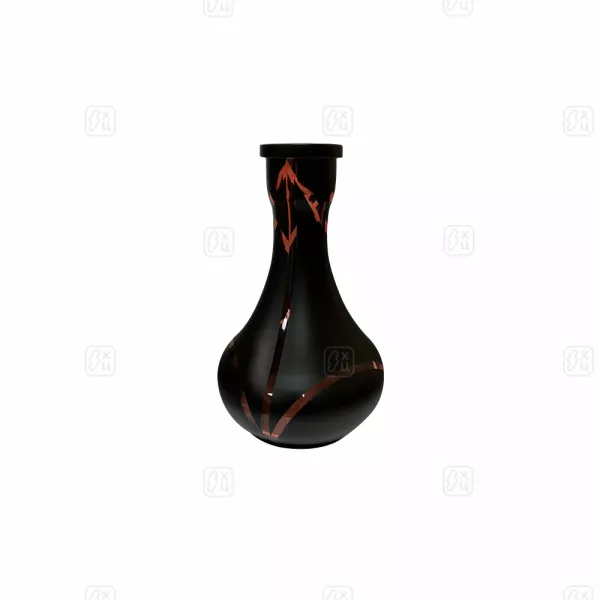 46 Колба_Капля_Полоски_красные_