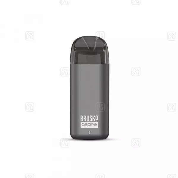 POD-система Brusko Minican, 350 mAh, Серый