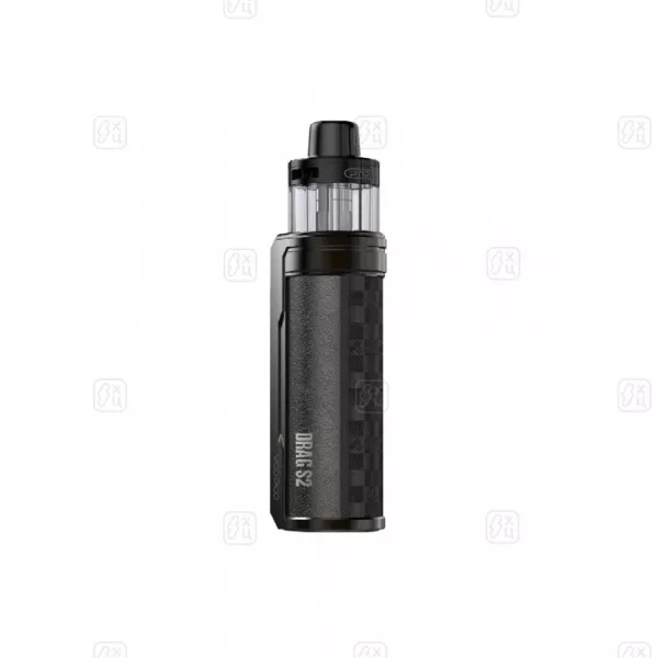 POD-система Voopoo DRAG S2 Pod Mod Checkered black_